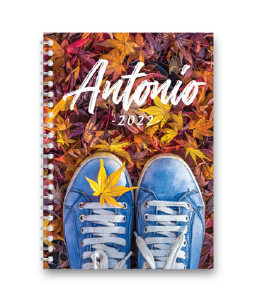 Libreta Autumn