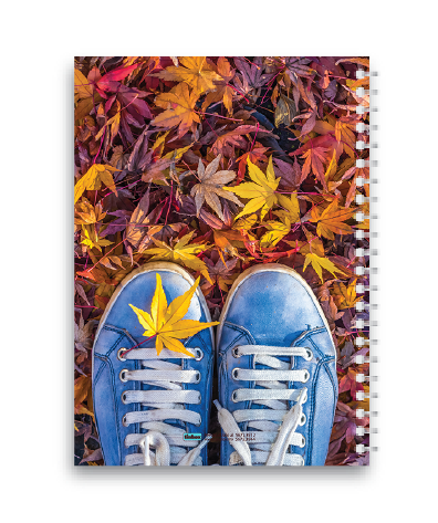 Libreta Autumn