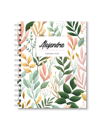 Agenda AUT 10