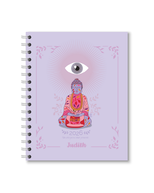 Libreta Vibra Bonito