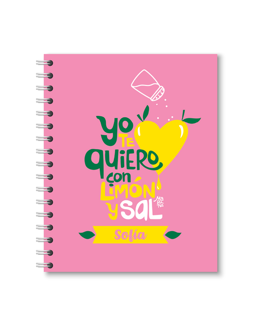 Libreta Covers
