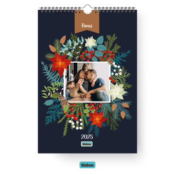 Fotocalendario Navidad