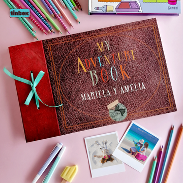 Adventure Book