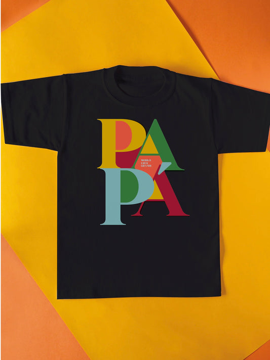 Playera BIG Papá
