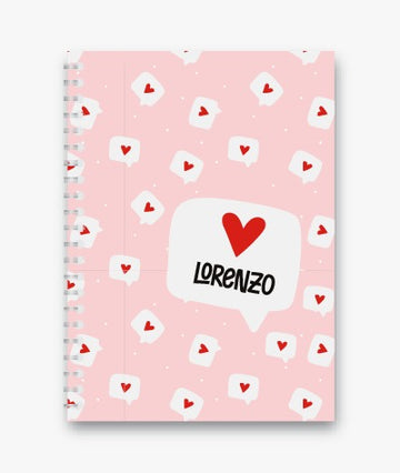 Libreta Love