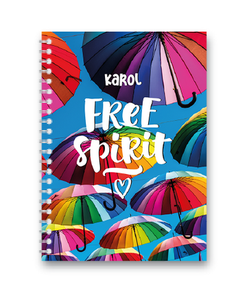 Libreta Rainbow