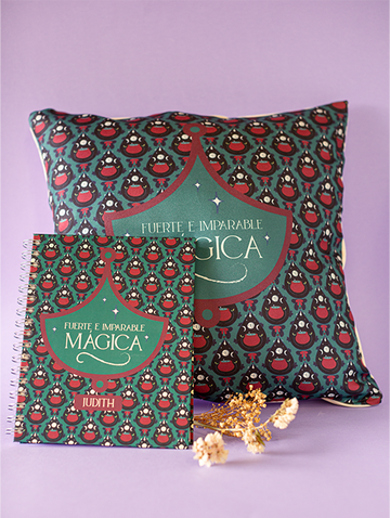 KIT Fuerte e Imparable Mágica