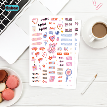 Stickers