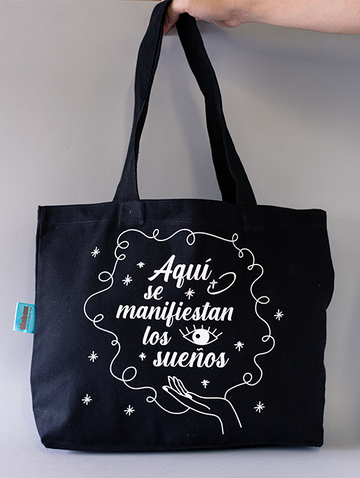 Bolsa y estuche Sueños