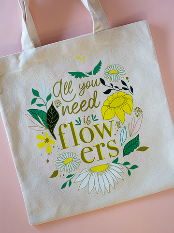 Bolsa Primavera