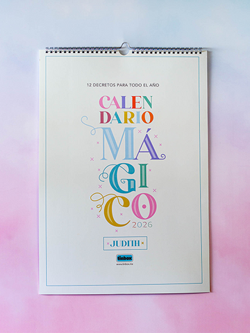 Calendario Mágico