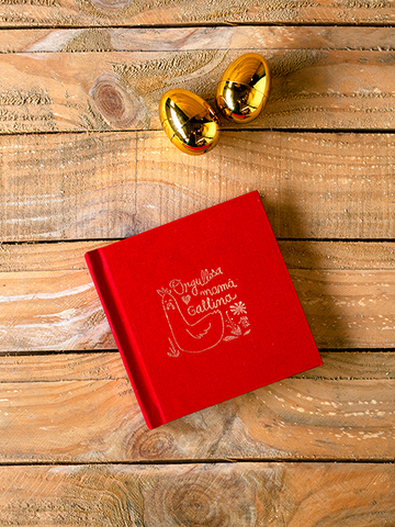 Photobook Mamá Gallina