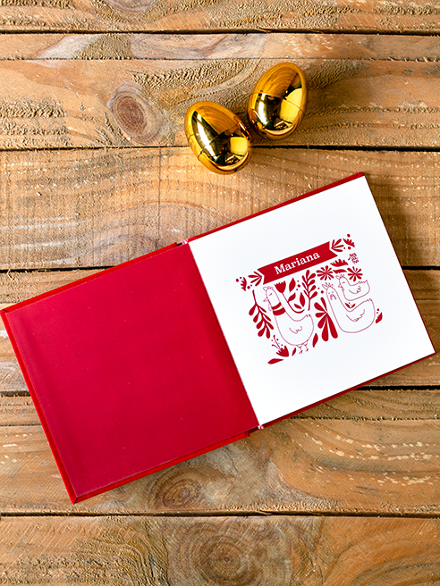 Photobook Mamá Gallina