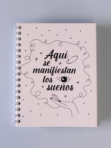 Libreta Sueños