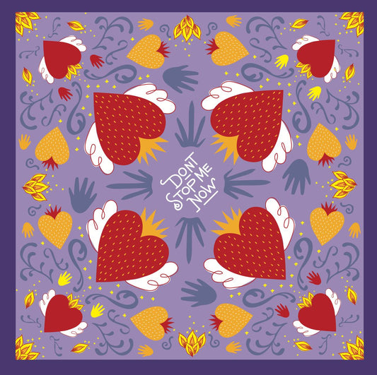 Mascada Don't stop me now