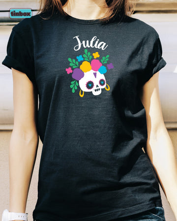 Playera Calaverita