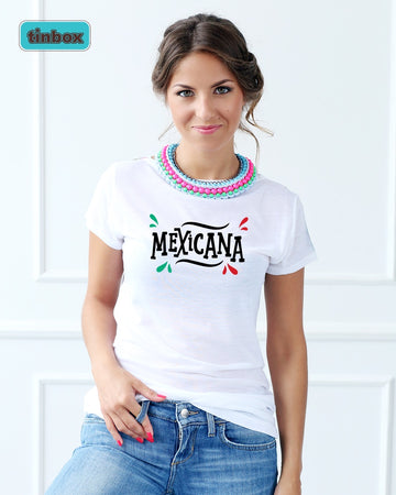 Playera Mexicana