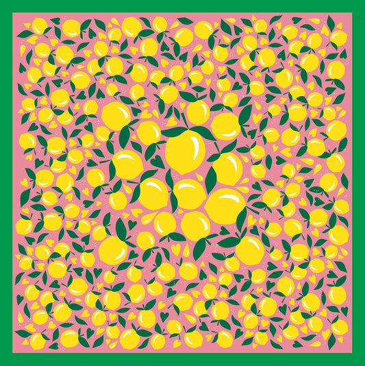 Mascada Limón y Sal