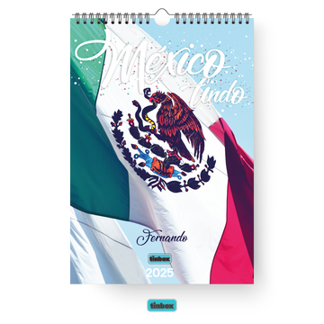 Calendario México Lindo