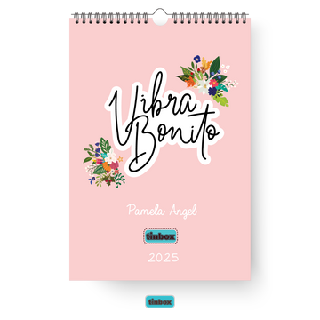 Calendario Vibra Bonito
