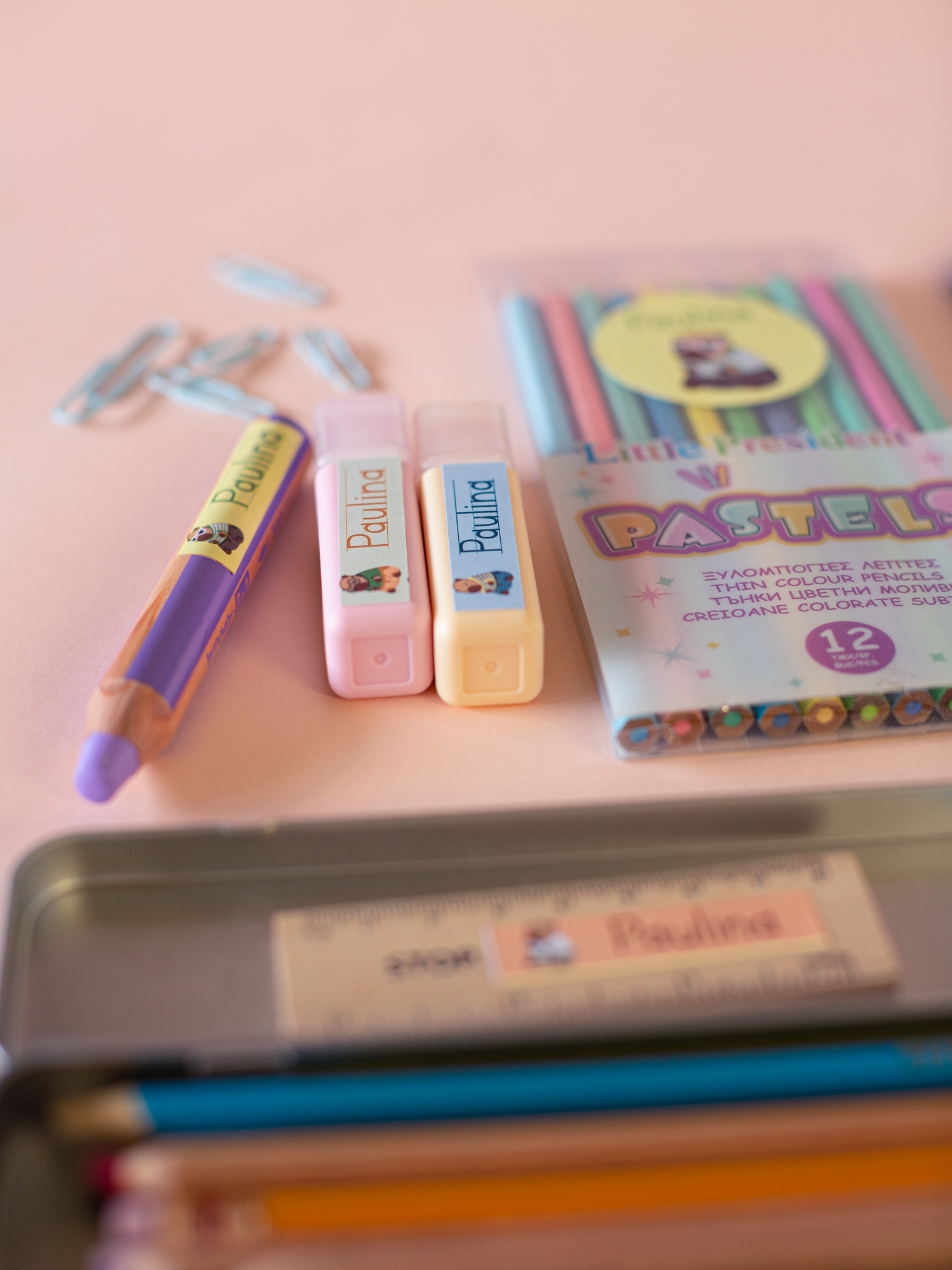 Back To School