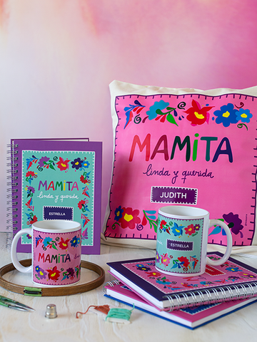 Mamita Linda y Querida