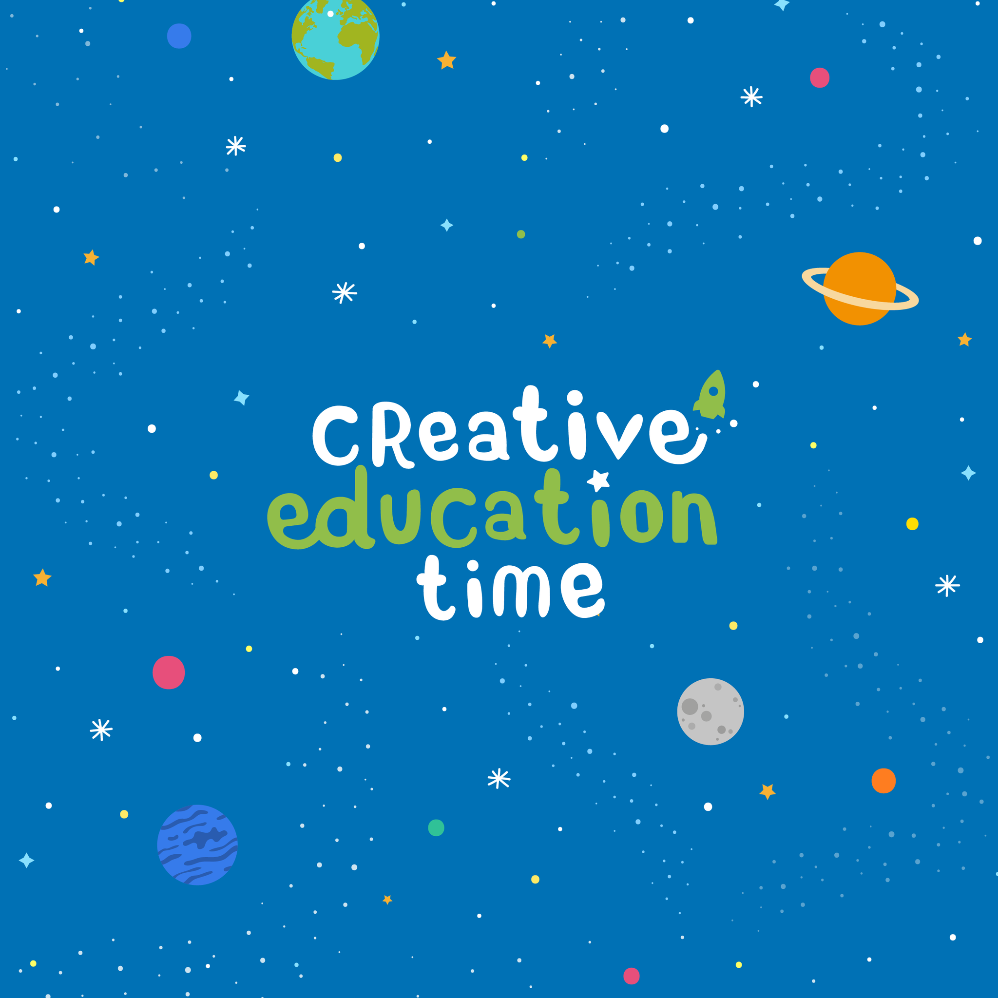 Creative Education Time