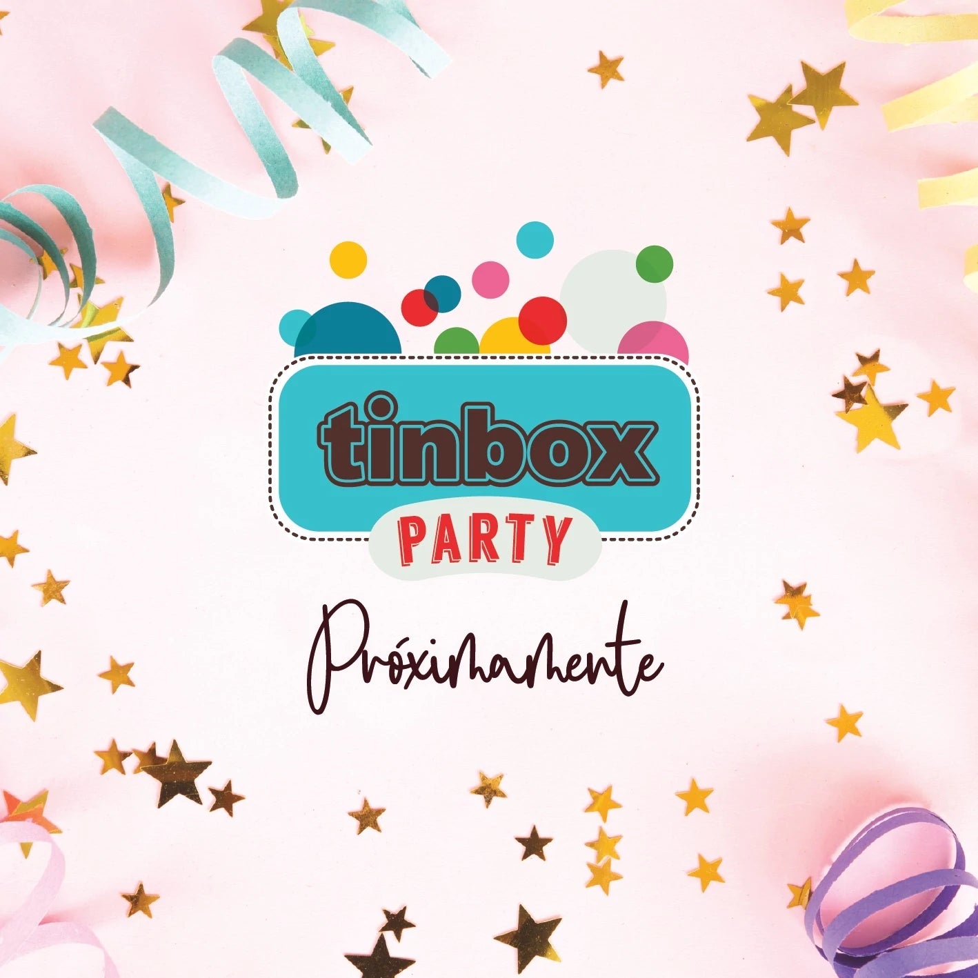 Tinbox Party