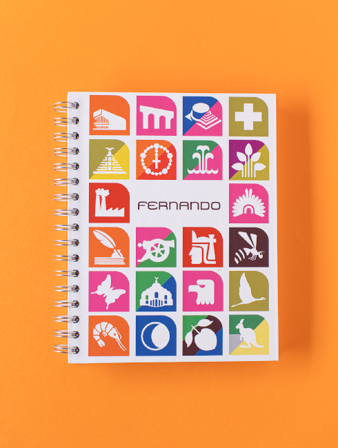 Libreta Mi CDMX