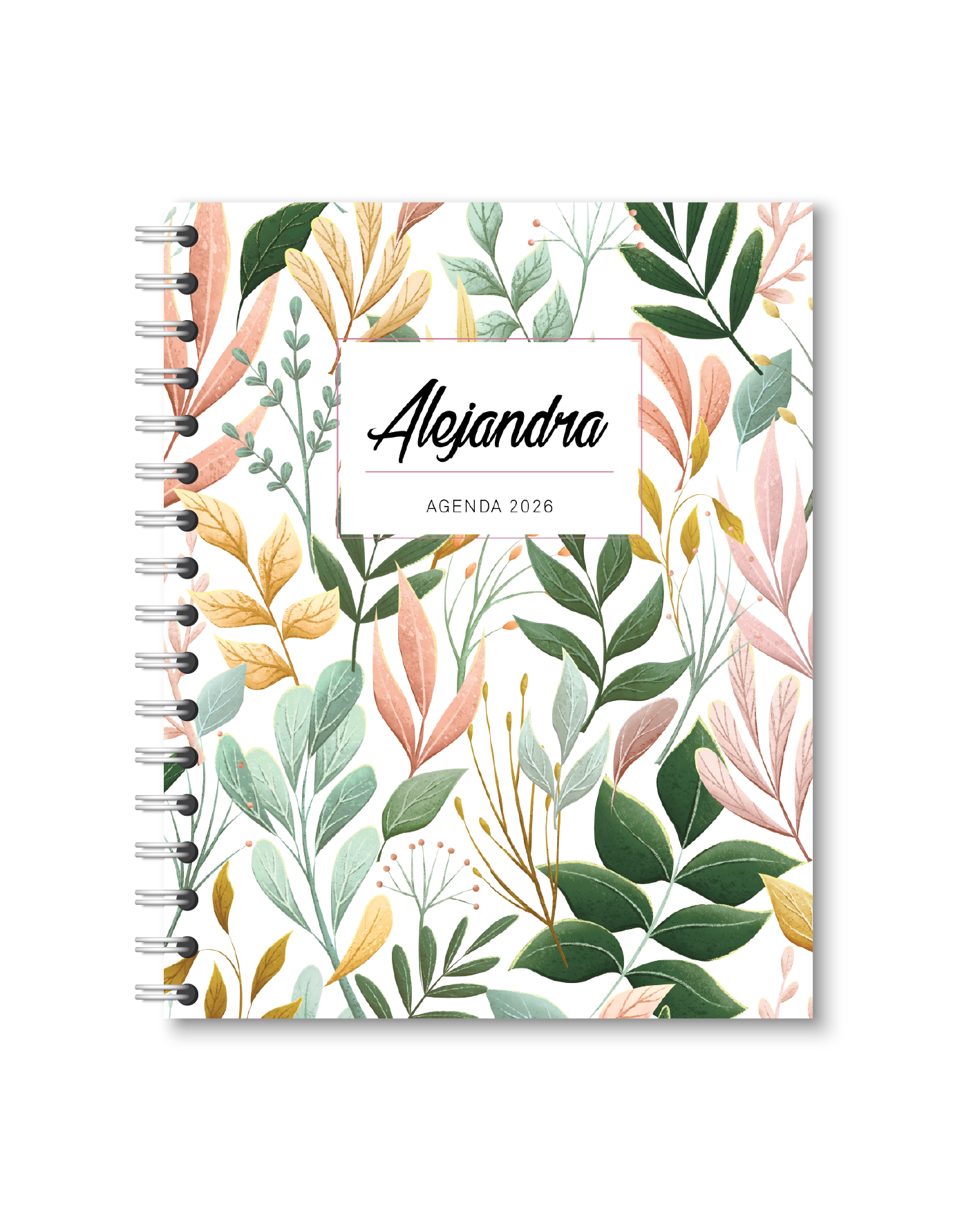 Agenda AUT 10