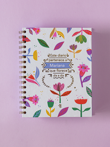 Agenda Florecer