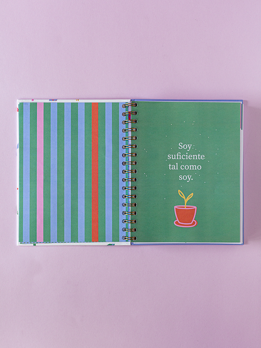 Agenda Florecer