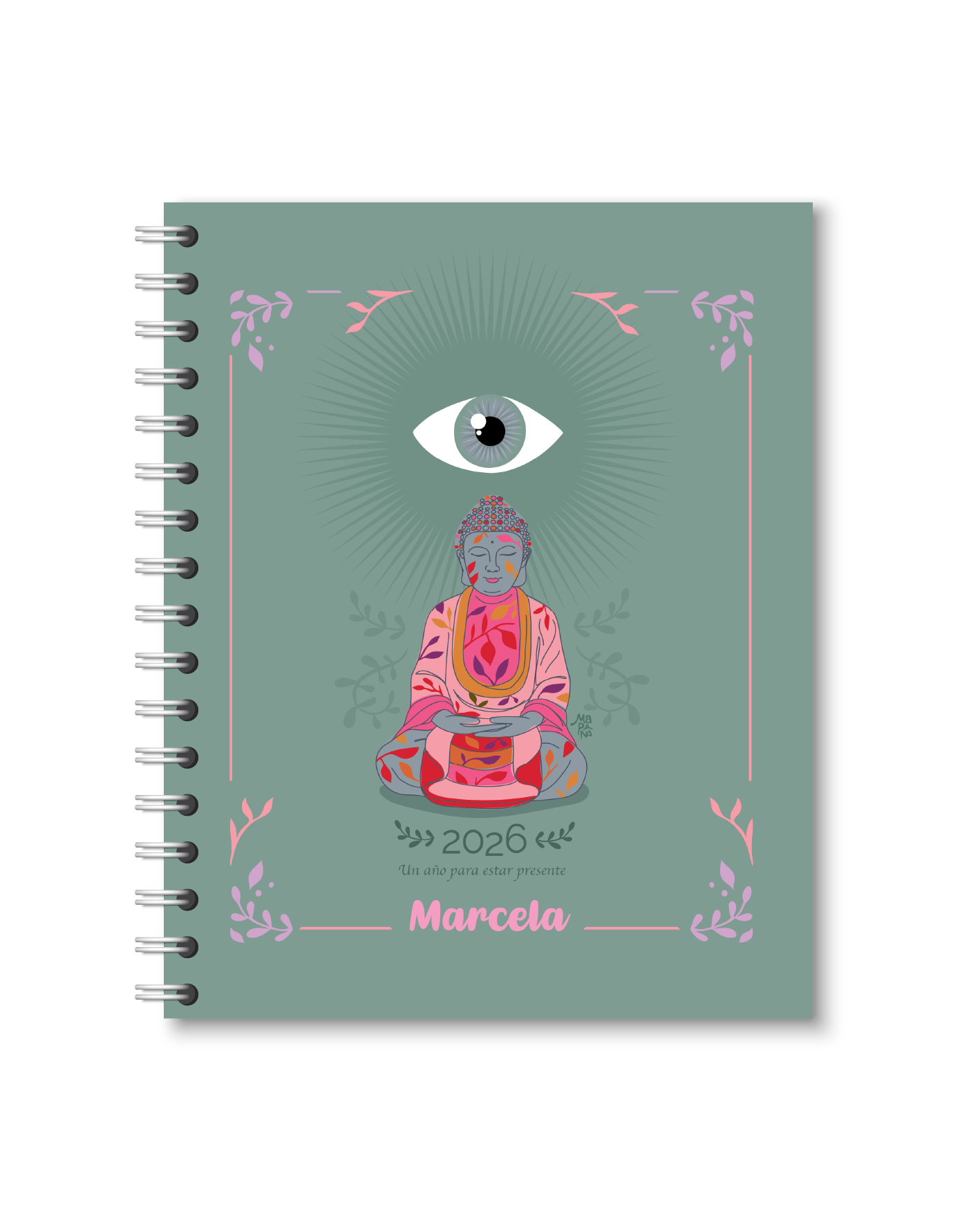 Libreta Vibra Bonito