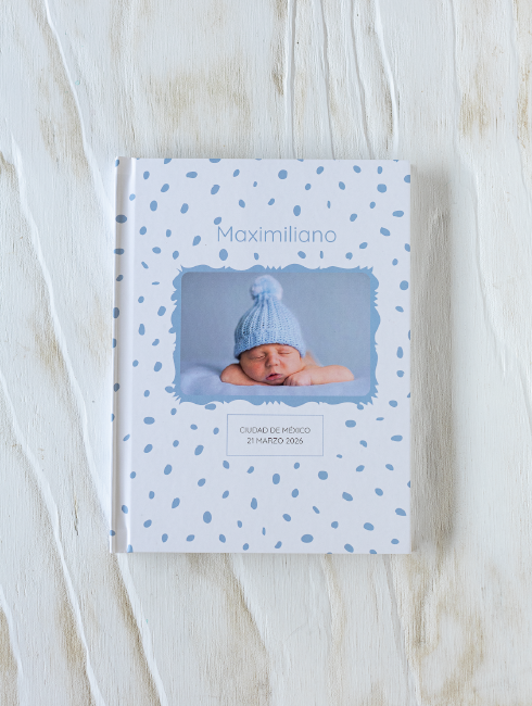 Photo Book Baby