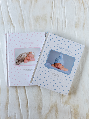 Photo Book Baby