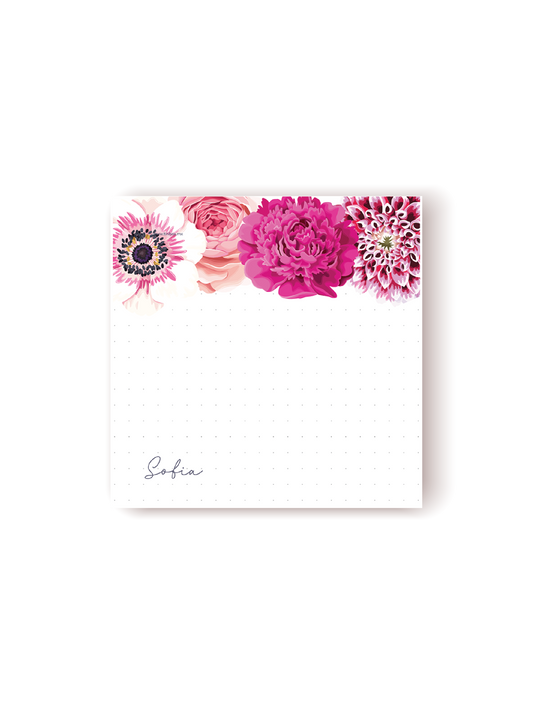 Bloc de Notas Dalia