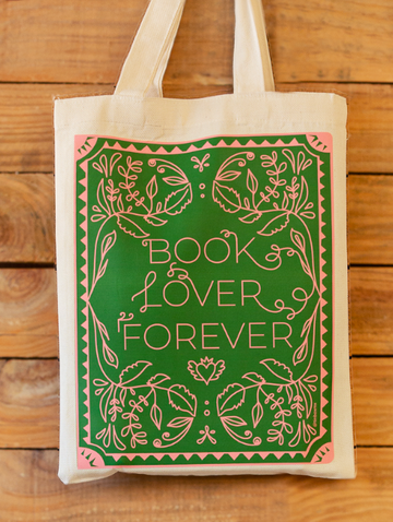 Bolsa Book Lover Forever