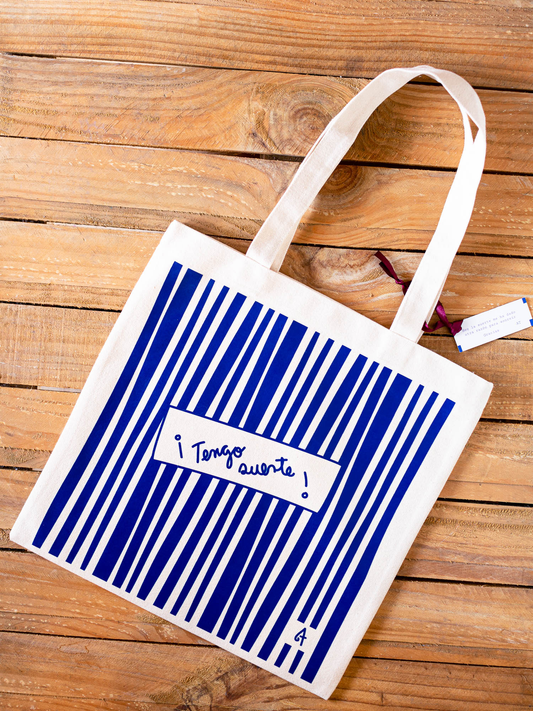 Bolsa Tengo Suerte