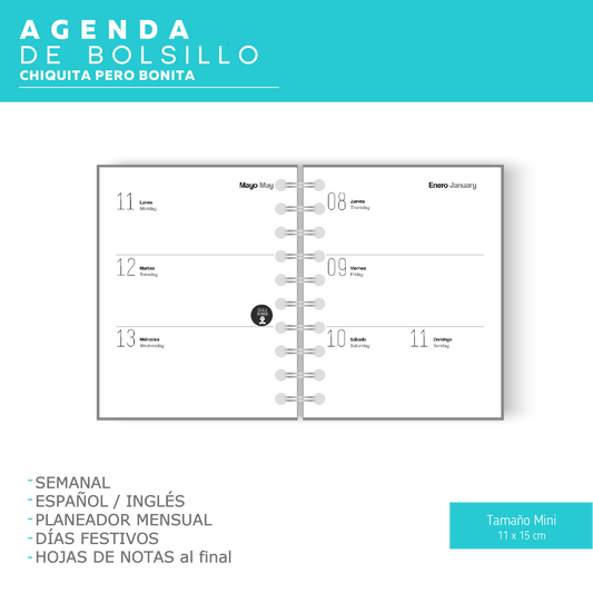 Agenda CDY 03
