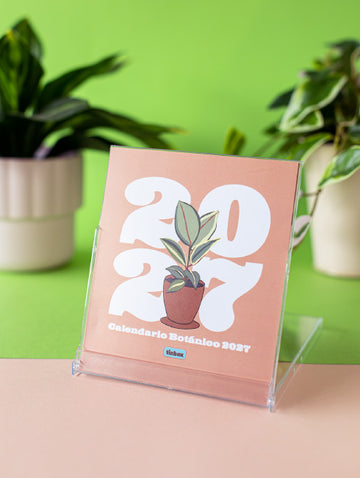 Calendario CD Botanico