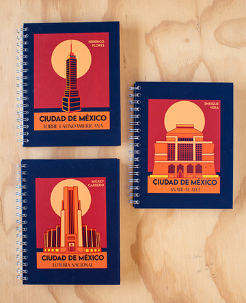 Libreta CDMX
