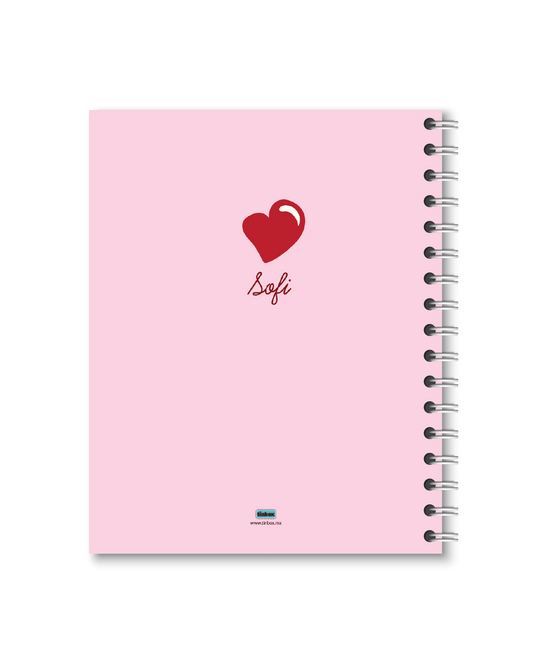 Libreta CHL 01