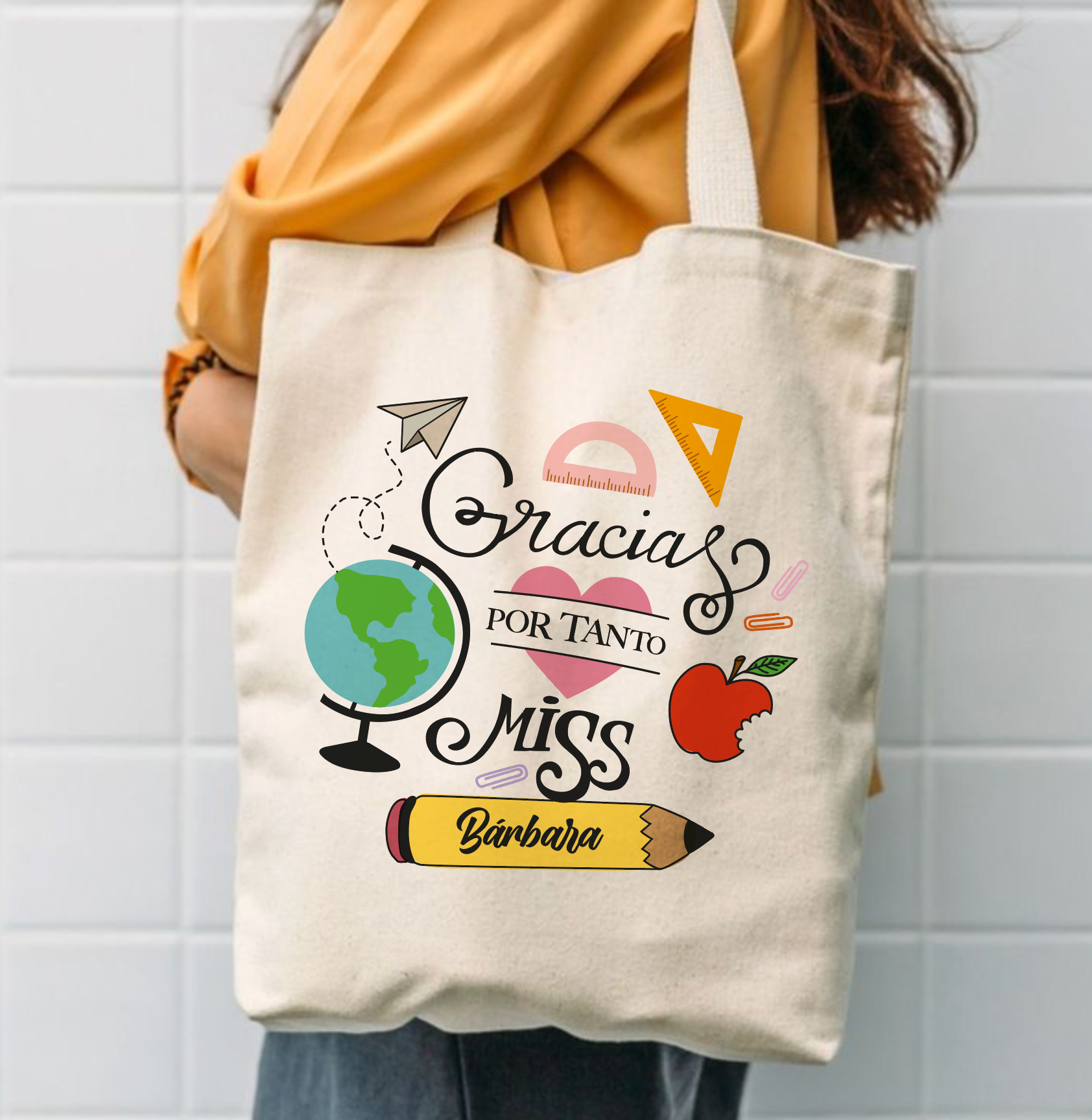Bolsa MISS