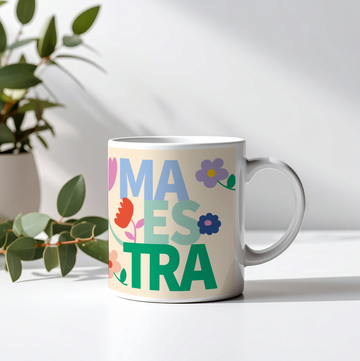 Taza Maestra