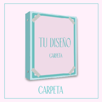 Carpeta Tu Diseño