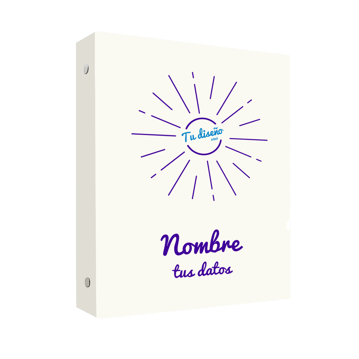Carpeta Tu Diseño