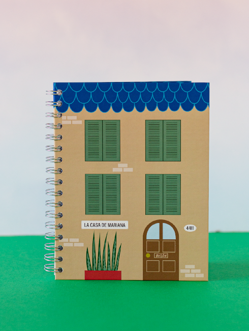 Libreta Casitas