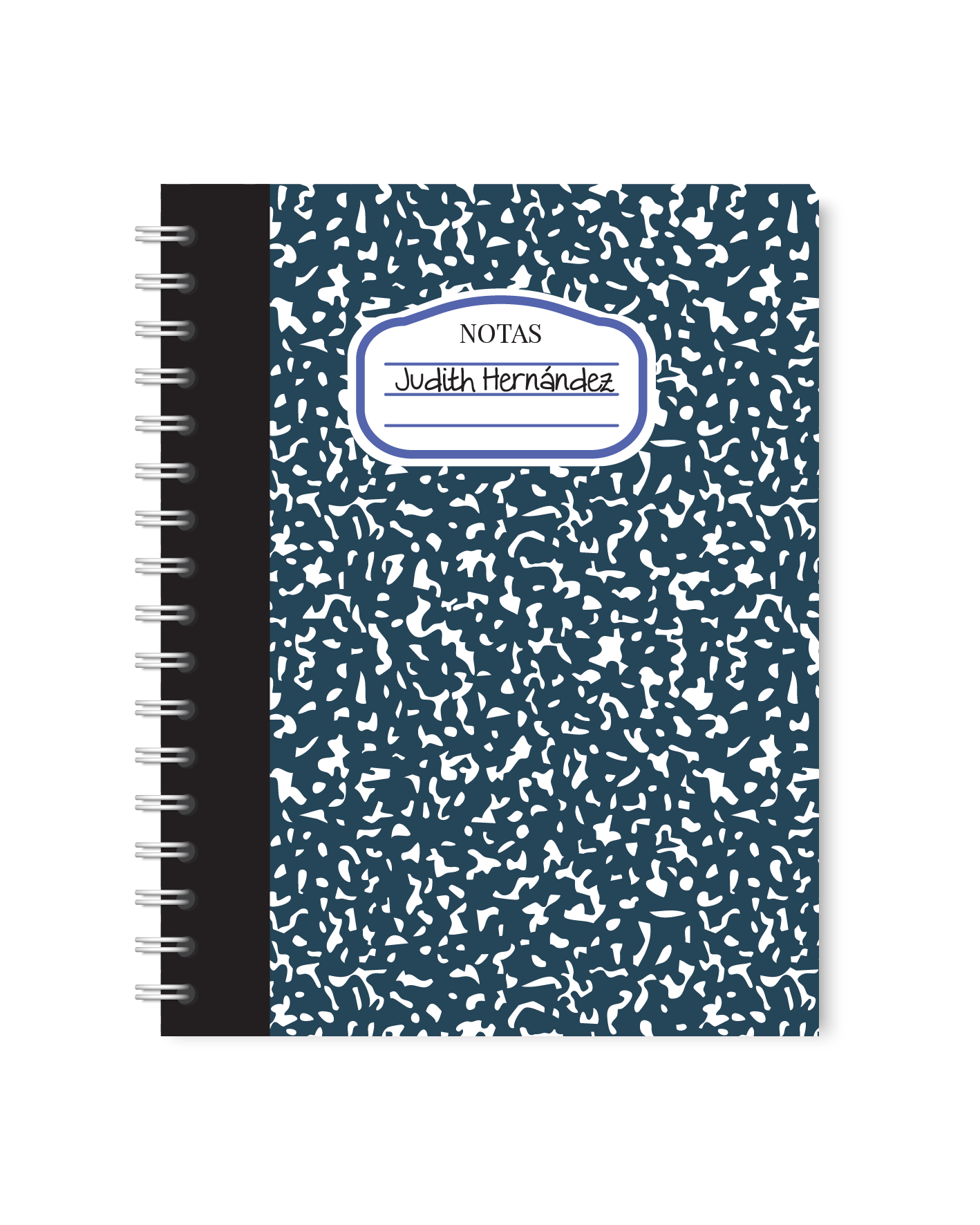 Libreta Composition