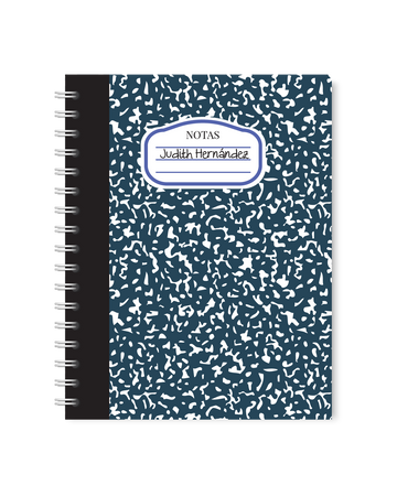 Libreta Composition
