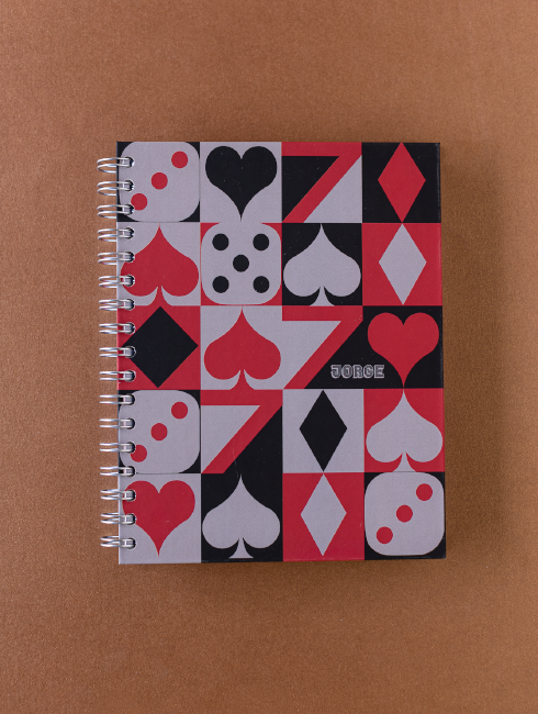 Libreta Playroom